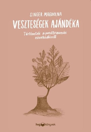 Singer Magdolna - Vesztesgek Ajndka - Trtnetek A Poszttraums Nvekedsrl