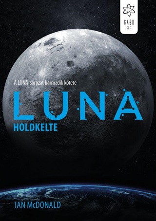 Ian Mcdonald - Luna - Holdkelte