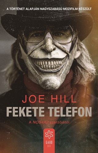 Joe Hill - Fekete Telefon