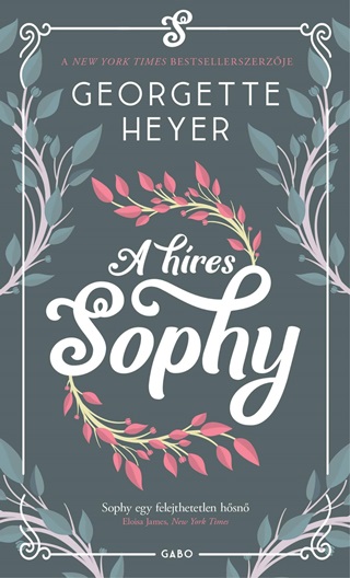 Georgette Heyer - A Hres Sophy