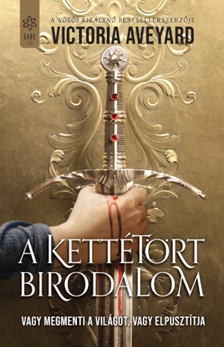 Victoria Aveyard - A Ketttrt Birodalom