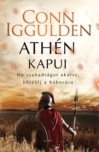 Conn Iggulden - Athn Kapui