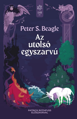 Peter S. Beagle - Az Utols Egyszarv