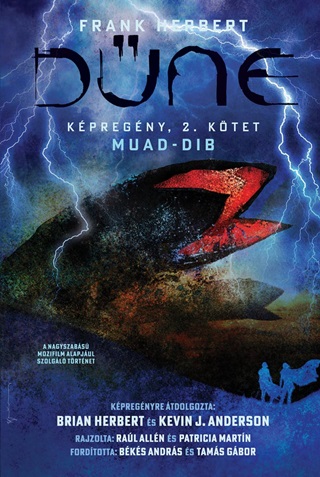 Frank Herbert - Dne - Kpregny 2. Ktet (Muad-Dib)