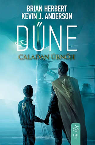 Brian Herbert-Kevin J. Anderson - Dne - Caladan rnje