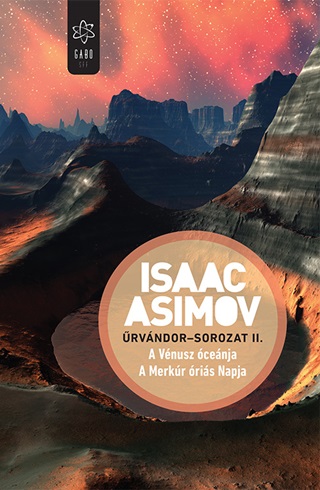 Isaac Asimov - A Vnusz cenja/A Merkr ris Napja - rvndor-Sorozat Ii.