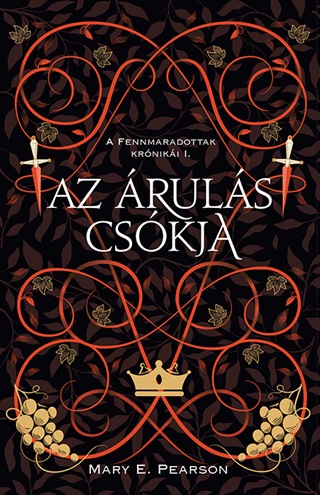 Mary E. Pearson - Az ruls Cskja - A Fennmaradottak Krniki 1.