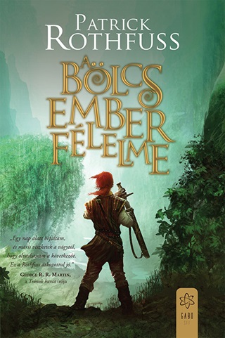 Patrick Rothfuss - A Blcs Ember Flelme - 3. Kiads