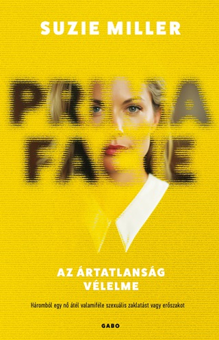 Suzie Miller - Prima Facie  Az rtatlansg Vlelme