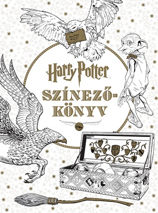 - - Harry Potter Sznezknyv