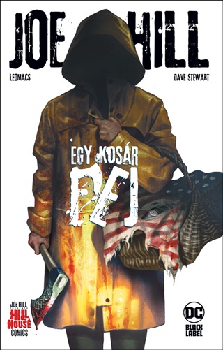 Joe Hill - Egy Kosr Fej (Kpregny)