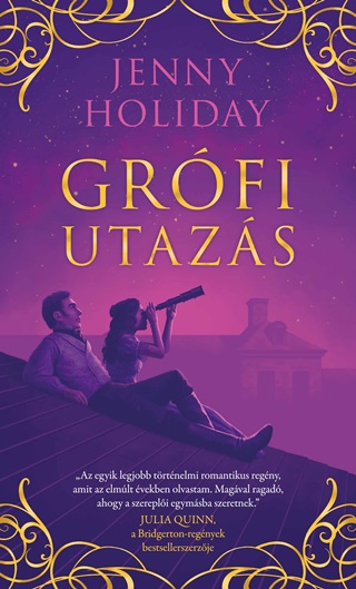 Jenny Holiday - Grfi Utazs
