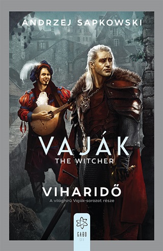 Andrzej Sapkowski - Vajk - The Witcher - Viharid