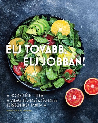 Melissa Petitto - lj Tovbb, lj Jobban - A Hossz let Titka...