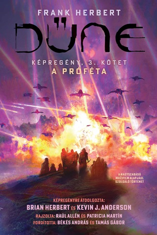 Frank Herbert - Dne  Kpregny: Prfta, 3. Ktet