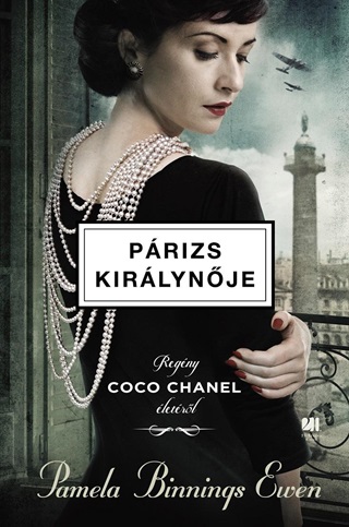 Pamela Binnings Ewen - Prizs Kirlynje - Regny Coco Chanel letrl