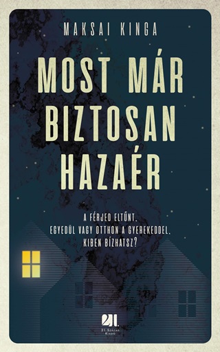 Maksai Kinga - Most Mr Biztosan Hazar