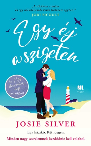 Josie Silver - Egy j A Szigeten