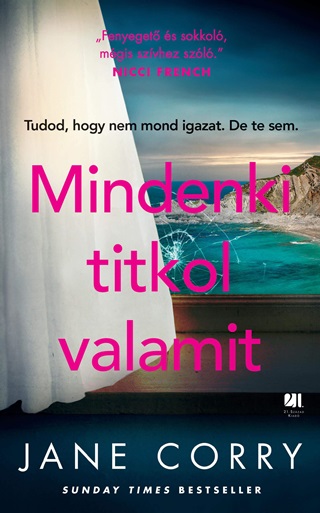 Jane Corry - Mindenki Titkol Valamit
