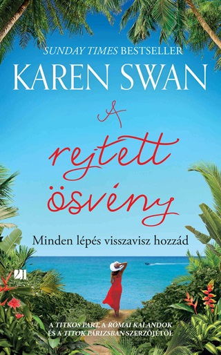 Karen Swan - A Rejtett svny