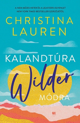 Christina Lauren - Kalandtra Wilder Mdra