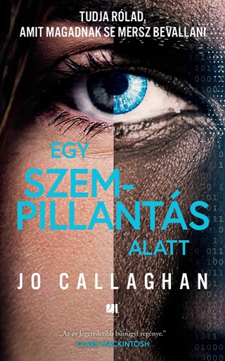 Jo Callaghan - Egy Szempillants Alatt