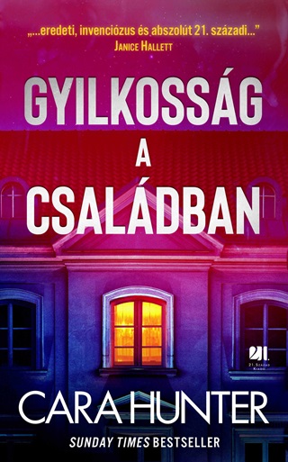 Cara Hunter - Gyilkossg A Csaldban