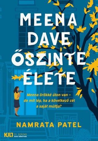 Meena Dave szinte lete