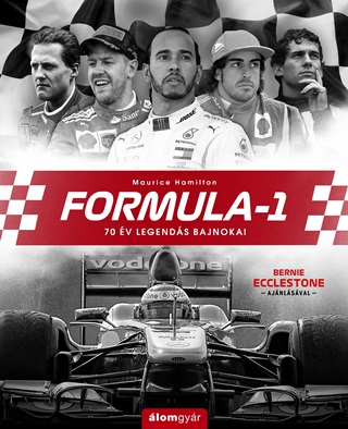 Formula-1 - 70 v Legends Bajnokai