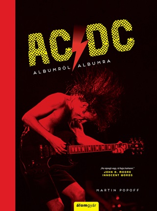 Martin Popoff - Ac/Dc - Albumrl Albumra