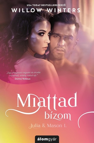 Willow Winters - Miattad Bzom (Julia & Mason 1.)