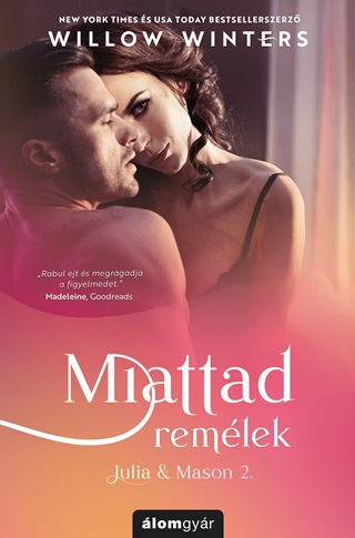 Willow Winters - Miattad Remlek (Julia & Mason 2.)