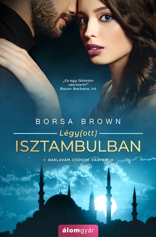 Borsa Brown - Lgy(Ott) Isztambulban