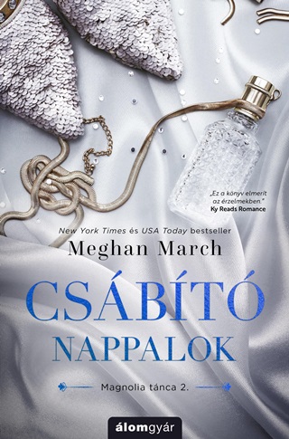 Meghan March - Csbt Nappalok