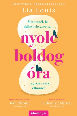 Lia Louis - Nyolc Boldog ra