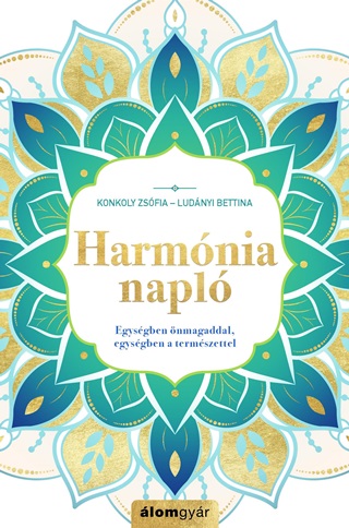 Konkoly Zsfia - Harmnianapl