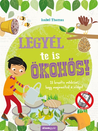 Isabel Thomas - Legyl Te Is kohs!