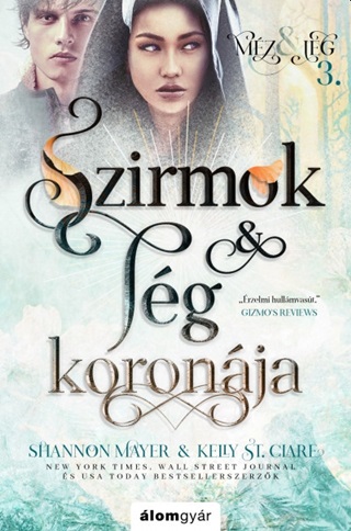 Shannon - St. Clare Mayer - Szirmok & Jg Koronja - Mz & Jg Trilgia 3.