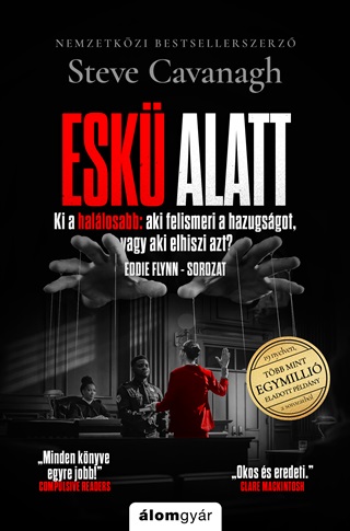 Steve Cavanagh - Esk Alatt