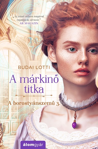 Budai Lotti - A Mrkin Titka - A Borostynszem 3. (Bvtett jrakiads)