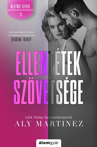 Ellenttek Szvetsge - Megtrt Szvek 3.