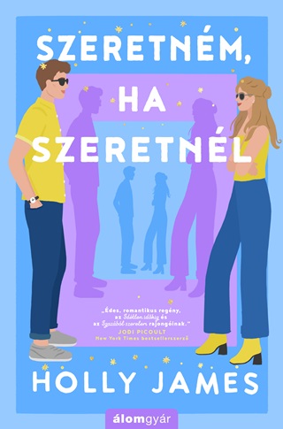 Holly James - Szeretnm, Ha Szeretnl