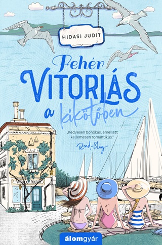 Hidasi Judit - Fehr Vitorls A Kiktben