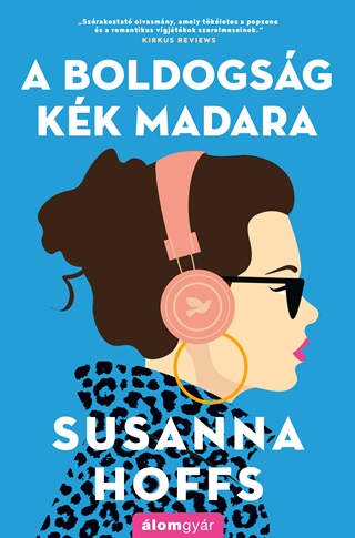 Susanna Hoffs - A Boldogsg Kk Madara
