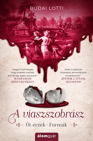 Budai Lotti - A Viaszszobrsz - t rzk- Formk