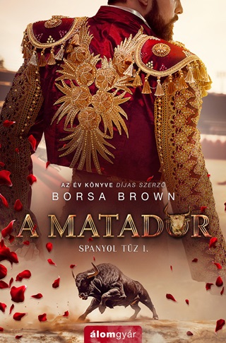 Borsa Brown - A Matador - Spanyol Tz 1.