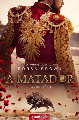 Borsa Brown - A Matador - Spanyol Tz 1.