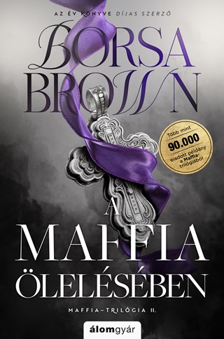 Borsa Brown - A Maffia lelsben  Ll.(Javtott jrakiads)