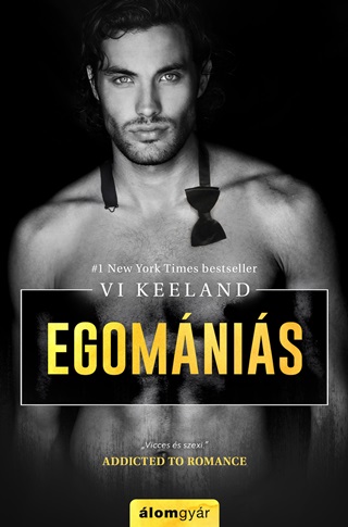 Vi Keeland - Egomnis  - Javtott j Kiads