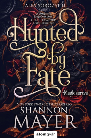 Shannon Mayer - Hunted By Fate-Megksrtve